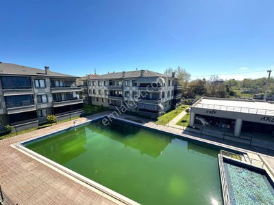 Yılmaz İnşaattan Havuzlu Lüks 1+1 Eşyalı Daire