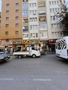 Tarcanlardan Turan Güneş Caddesi Kiralık 3+1 Daire