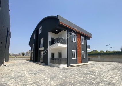 Ermenek'de Kardeşkentler Cd.üzerinde Sıfır 2+1 Dubleks Daire