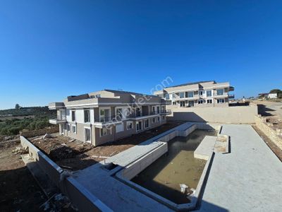 Didim'de Havuzlu Site İçi Fırsat Dubleks Daire