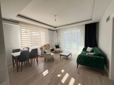 Truva/nazım'dan Atakum Tramvaya Cephe Sıfır Eşyalı Kiralık 1+1