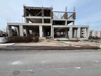 Aym Karşısı Projeden Satılık 1+1 Kupon Daire