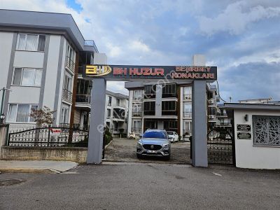 Serdivan K.başı Mah., Ph Huzur Yapı Beşir Bey De Satılık Daire