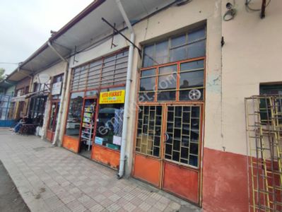 Küçük Sanayi De Devren Kiralık Parçacı