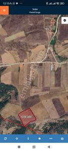 Aslan Emlak Gayrimenkul Bektaşpınarında Satılık 20 Dönüm Tarla