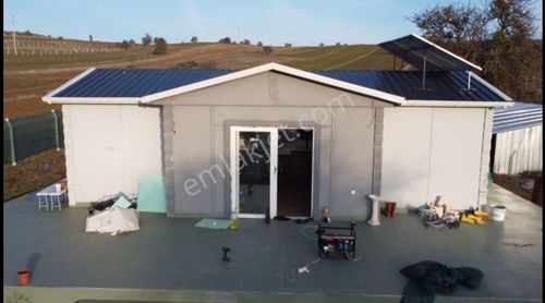 Aslan Emlak Gayrimenkulden Sulukaraağaçta Satılık Bahçe + Ev