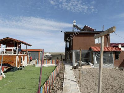 Aslan Emlak Gayrimenkulden Değişörende Muhteşem Hobby Bahçesi