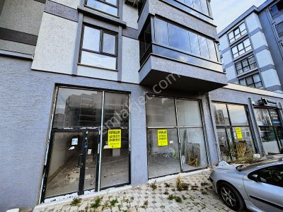 Balkan Naim Süleymanoğlu Bulvara Komşu 108 M2 Dükkan