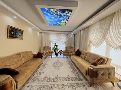 Çınarlı Mahallesinde Yatırımlık Ve Oturuml Lüks 3+1 Geniş Ferah