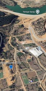 Isparta Yenişarbademli Satılık Tarla