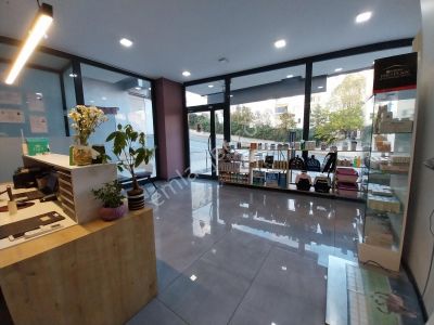 Cadde Üzerinde Tabela Değeri Yüksek Fırsat