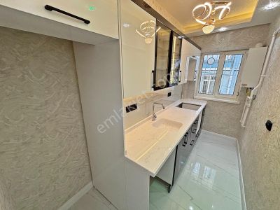 3+1 Merkezi Konumda Yüksek Giriş Full Lüks Yapılı Ön Cephe Daire