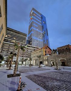 Mahall Bomonti Kiracısız Sıfır Eşyalı Satılık 1+0 Rezidans