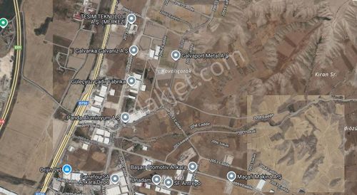 Saray İstanbul Yolu Yakını Satılık Tek Tapu Arsa