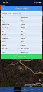 Türkan Emlaktan Gebeş De Deniz Görüşlü Arsa