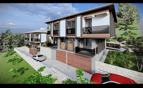 Kısmi Peşinat İle Projeden Uygun Fiyata Satılık İkiz Nizam Villa