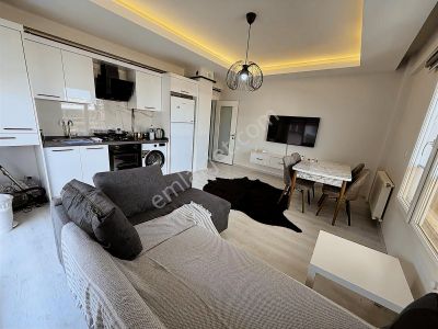 Kent Gayrimenkul'den Eşyalı 1+1 Daire