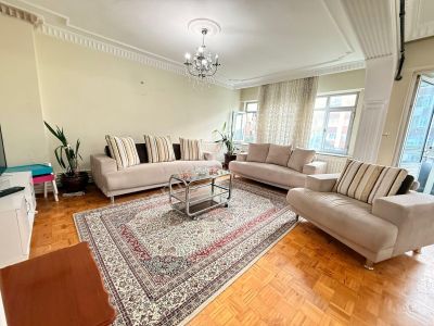 Bm Real Estate Namazgah Mh. Eşyalı 2+1 Kiralık Daire