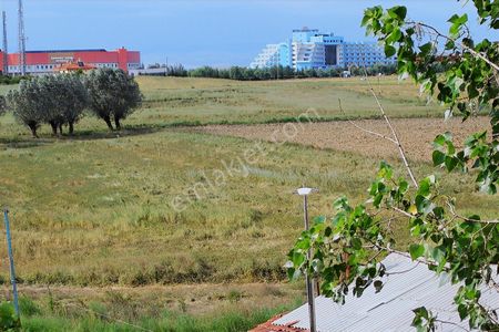 Acil İhtiyaçtan Büyük Anadolu Hotel Karşısı 8.236m2 Şahane Arsa