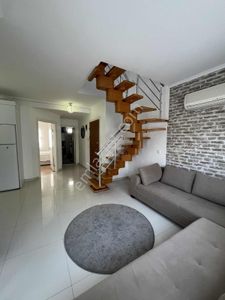 Liman Mahallesi 2+1 Eşyalı Dubleks Daire