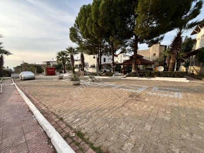 Didim Akbük'te Deniz Manzaralı 3+1 Havuzlu Sitede Yazlık