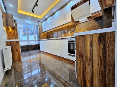 Ahimesut Bulvarı Yanı 3+1 Katta Ultra Lüks Yapılı Ön Cephe Daire