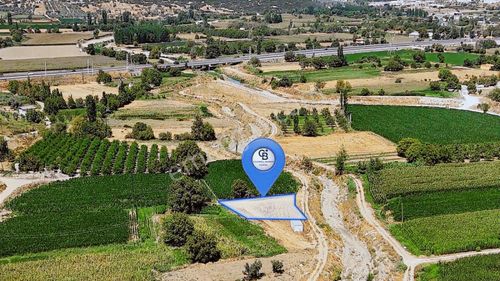 Cb Marina'dan Yatağan Ovasında Hobi Bahçesi Fırsat Satılık Tarla