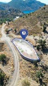 Cb Marina'dan Marmaris Bozburun'da Eşsiz Konumda Tarla