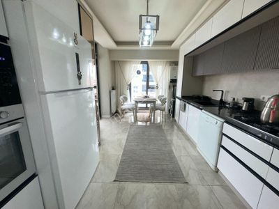 Kızlarpınar Cad 4.kat 3+1 130 M2 Ultralüx G.odalı E.banyolu