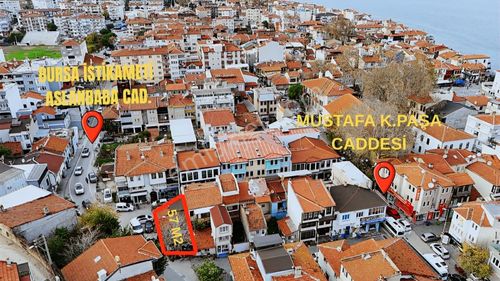 Realty Nexus'dan Acil Satılık Ticari İmarlı Arsa