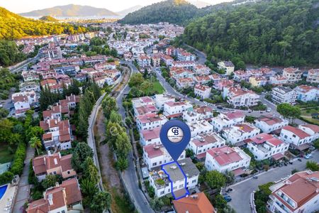 Cb Marina'dan Yenilenmiş Geniş Yaşam Alanları Olan 4+1