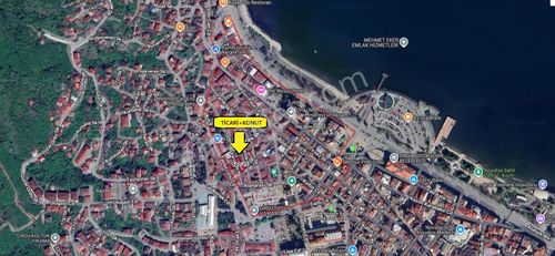 Ulucan'dan Ordu'nun Göbeğinde Satılık Fırsat Arsa