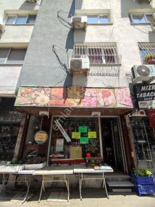 Uçan Emlak- İşlek Cadde Üzeri, 55m2, Durak Önü, Satılık Dükkan