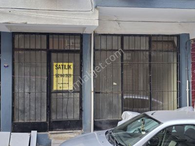 Uçan Emlak- Yeşilyurt Merkez 15m2 Satılık Depo