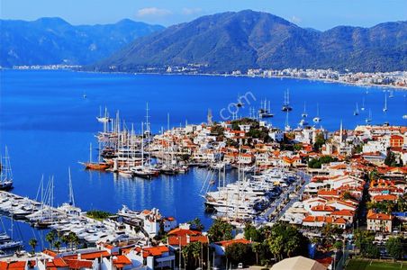 Marmaris Sevgi Yolunda Devren Kiralık İş Yeri