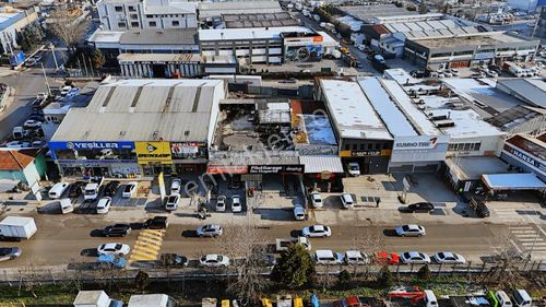 Tarcanlar'dan İzmit Sanayide Komple Satılık Değerli Mülk