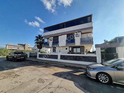 Antalya Muratpaşada Satılık Lüksdaire