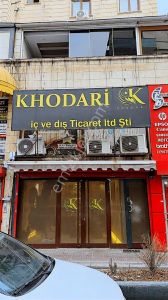 Haktanır Gayrimenkulden Kanberiyede Satılık 3 Katlı İşyeri