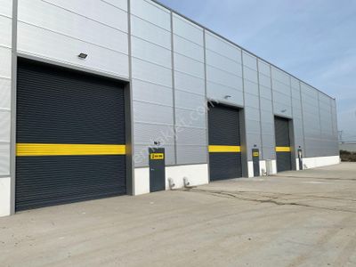 Dörtyol Sanayi D100'e Yakın Kiralık 410 M2 İmalathane / Depo