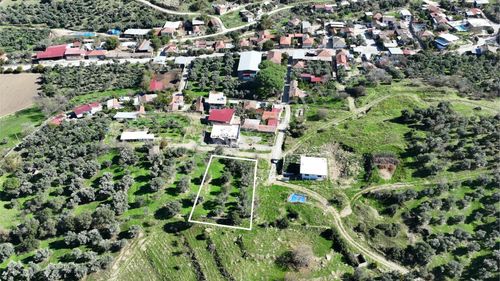 Majestic Manors - Yenipazar Alhan'da Satılık 500m2 Arsa