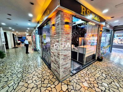 Fa'dan Yaşat İşhanı İçerisinde İşlek Yerde Uygun Satılık Dükkan