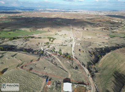 Favori'den Yeşildere'de 7.780 M2 Manzaralı Müstakil Parsel