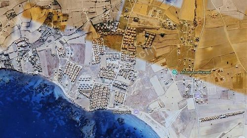 Çanakkale'de Geleceğe Değer Katan Yatırımlık Tarla Fırsatı!!!