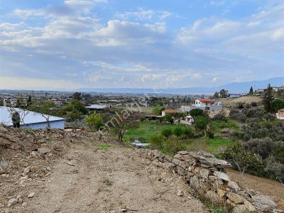 Aydın Efeler Baltaköy De Satılık 470 M2 Villa İmarlı Arsa