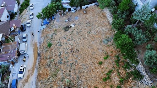 Şairler Tepesi (teras Cafe) Altında Satılık Villalık Arsa