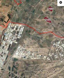 Türkobasında Asfalt Yola Cephe Uygun Fiyatlı İmara Yakın Tarla