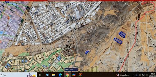 Alcı Da İmara Çok Yakın Mesafede 5.600 M'2yatırımlık Hisse