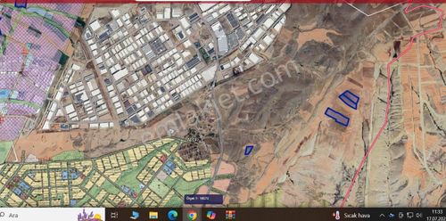 Alcı Da İmara Çok Yakın Mesafede 650 M'2yatırımlık Hisse