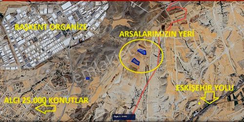 Alcı Da İmara Çok Yakın Mesafede Ufak Yatırımlarınıza 85 M'hisse
