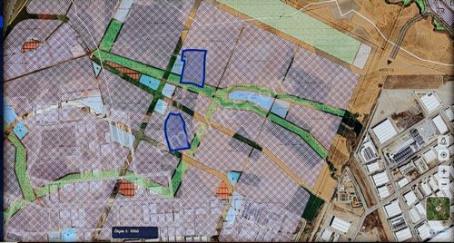 Baki Den Alcı Da 3500 M'2 Sanayii Depolama Alan İmarlı